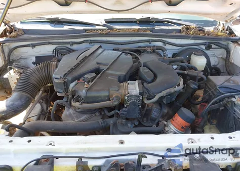 2006 Toyota Tacoma Base V6 from USA, damaged, VIN 5TEUU42NX6Z231180